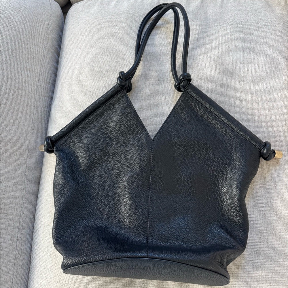 Vince leather handbag